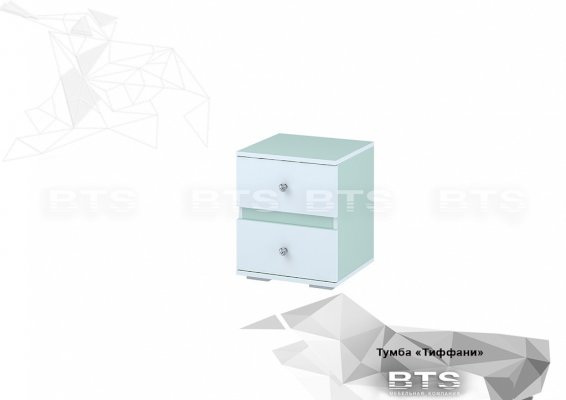 Тумба ТБ-13 Тифани
