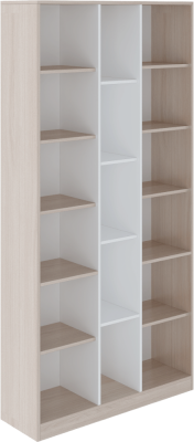 Стеллаж комбинированный 1000 М07 Ostin (Риннер)