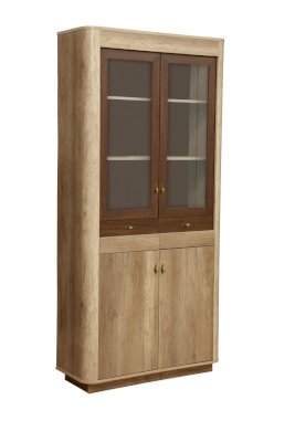 Шкаф-витрина 34.05 Фантазия